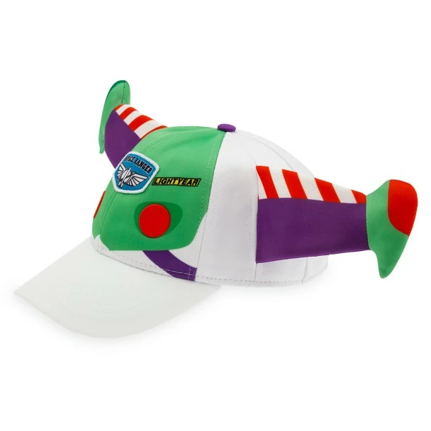 Disney Buzz Lightyear Baseball Cap For Kids 4 Disney Buzz Lightyear Baseball Cap For Kids - Image 2