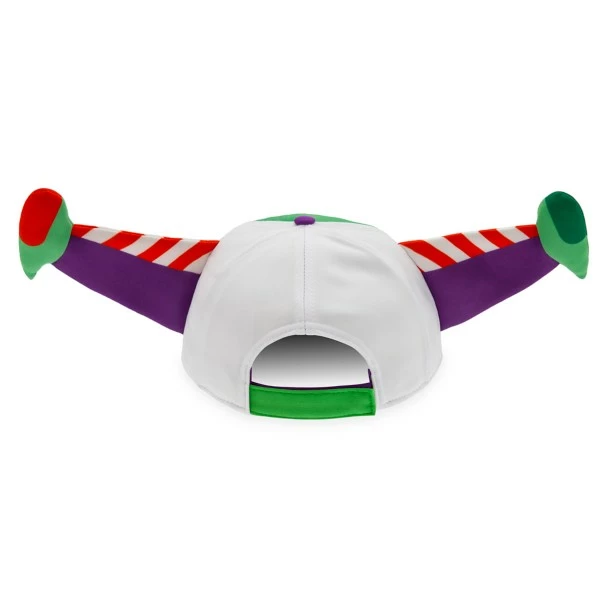 Disney Buzz Lightyear Baseball Cap For Kids 5 Disney Buzz Lightyear Baseball Cap For Kids - Image 3
