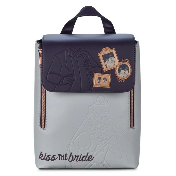 Disney The Bride Mini Backpack – The Haunted Mansion 3 Disney The Bride Mini Backpack – The Haunted Mansion
