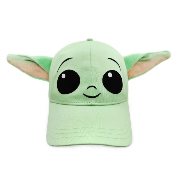 Disney Grogu Baseball Cap For Youth – Star Wars: The Mandalorian 3 Disney Grogu Baseball Cap For Youth – Star Wars: The Mandalorian