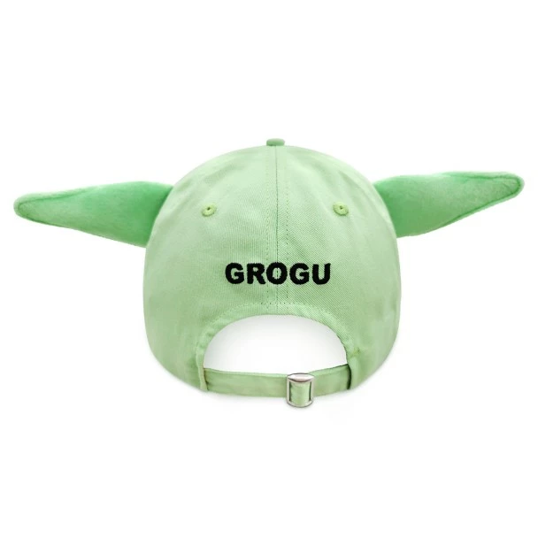 Disney Grogu Baseball Cap For Youth – Star Wars: The Mandalorian 4 Disney Grogu Baseball Cap For Youth – Star Wars: The Mandalorian - Image 2