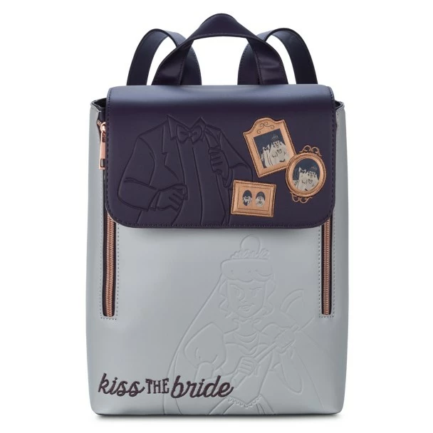 Disney The Bride Mini Backpack – The Haunted Mansion 5 Disney The Bride Mini Backpack – The Haunted Mansion - Image 3
