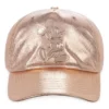 Disney Mickey Mouse Rose Gold Baseball Cap For Kids -Deals boys Store unnamed file 681