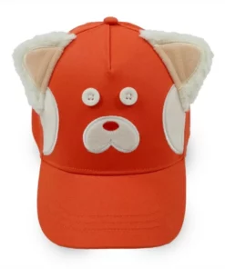 Disney Mei Panda Baseball Cap For Kids – Turning Red