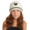 Disney Mickey Mouse Beanie For Kids By Barefoot Dreams – Cream -Deals boys Store unnamed file 697