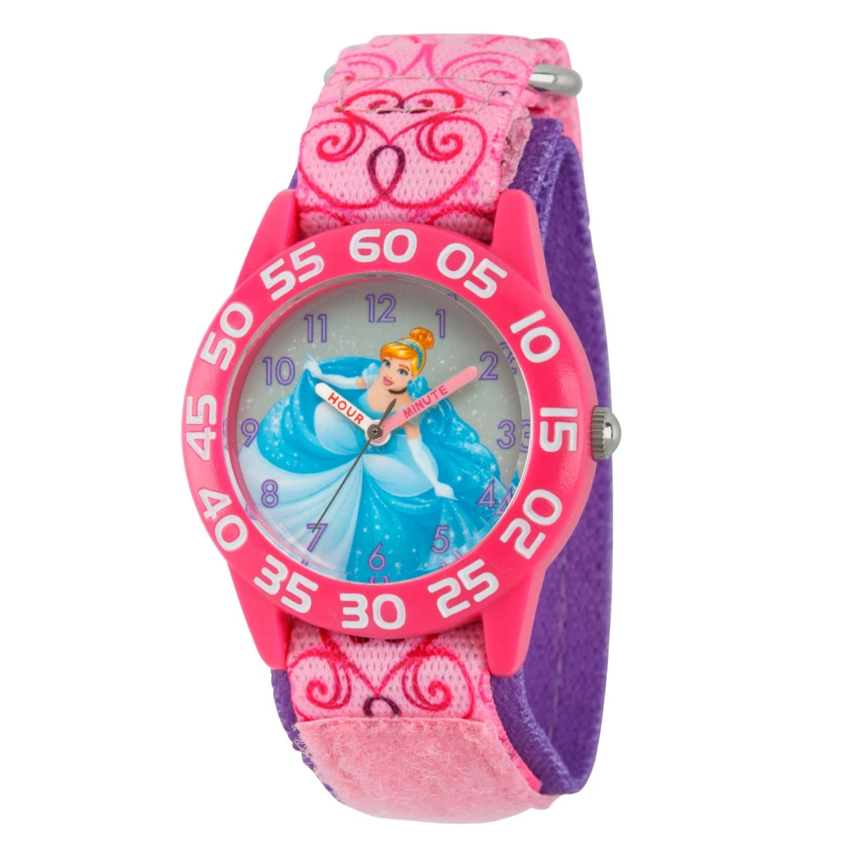 Disney Cinderella Time Teacher Watch – Kids 3 Disney Cinderella Time Teacher Watch – Kids