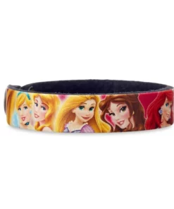 Disney Princess Leather Bracelet – Personalizable