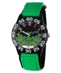 Disney Hulk Time Teacher Watch For Kids