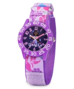 Disney Isabela Time Teacher Watch For Kids – Encanto