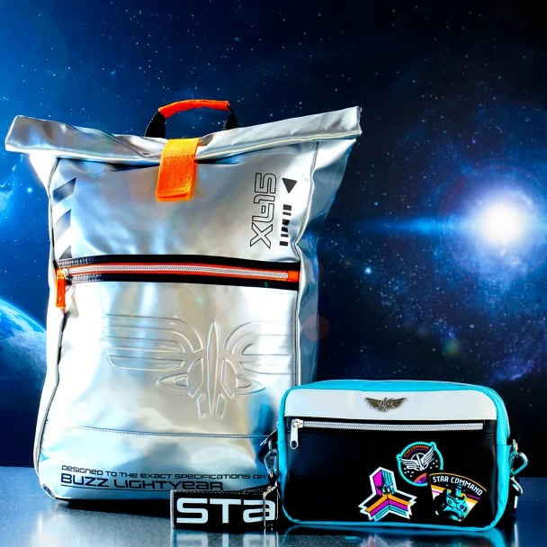 Disney Buzz Lightyear Backpack – Lightyear 4 Disney Buzz Lightyear Backpack – Lightyear - Image 2