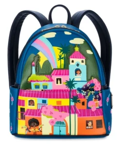 Disney Encanto Loungefly Mini Backpack