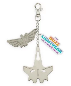 Disney Lightyear Flair Bag Charm