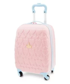 Disney Princess Rolling Luggage – Small