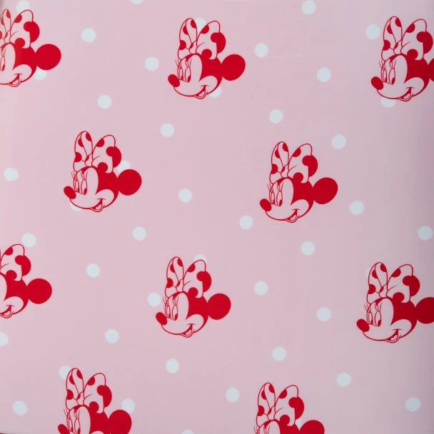 Disney Minnie Mouse Rolling Luggage – Small 4 Disney Minnie Mouse Rolling Luggage – Small - Image 2