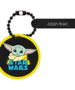 Disney The Child Tag By Leather Treaty β Star Wars: The Mandalorian β Personalized