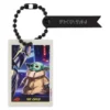 Disney Star Wars: The Mandalorian And The Child Tag By Leather Treaty – Personalized -Deals boys Store unnamed file 801