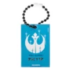 Rebel Alliance Squadron Bag Tag By Leather Treaty – Disneyland – Customized