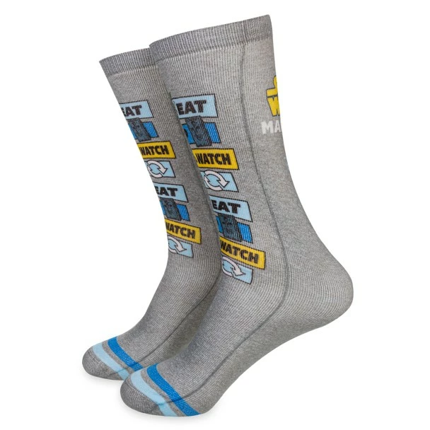 Disney Star Wars Marathon Socks For Kids 3 Disney Star Wars Marathon Socks For Kids