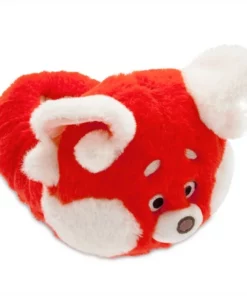 Disney Mei Panda Plush Slippers For Kids – Turning Red
