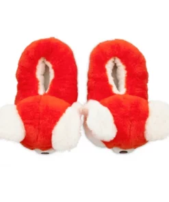 Disney Mei Panda Plush Slippers For Kids – Turning Red -Deals boys Store unnamed file 840