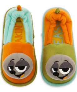 Disney Zootopia Slippers For Kids