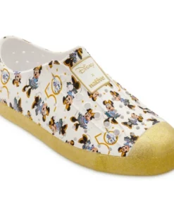 Minnie Mouse Shoes For Kids By Native Shoes – Walt Disney World 50th Anniversary