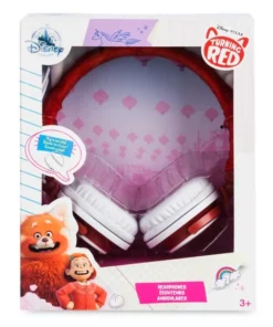 Disney Turning Red Headphones -Deals boys Store unnamed file 868