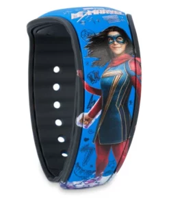 Ms. Marvel MagicBand 2 – Walt Disney World – Limited Release