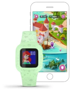 Disney The Little Mermaid Vivofit Jr. 3 Fitness Tracker For Kids By Garmin -Deals boys Store unnamed file 888