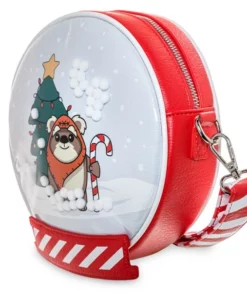 Disney Ewok Holiday Snow Globe Loungefly Crossbody Bag – Star Wars 12 Disney Ewok Holiday Snow Globe Loungefly Crossbody Bag – Star Wars -Deals boys Store unnamed file 89