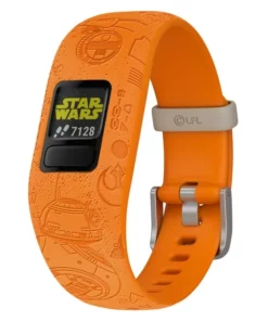 Disney Light Side Vivofit Jr. 2 Activity Tracker For Kids By Garmin – Star Wars