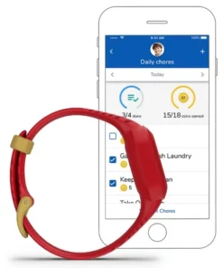 Disney Iron Man Vivofit Jr. 3 Fitness Tracker For Kids By Garmin -Deals boys Store unnamed file 907