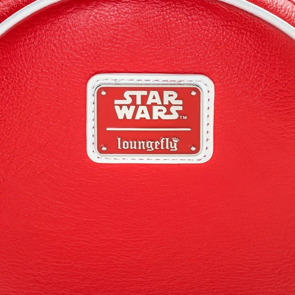 Disney Ewok Holiday Snow Globe Loungefly Crossbody Bag – Star Wars 8 Disney Ewok Holiday Snow Globe Loungefly Crossbody Bag – Star Wars - Image 6