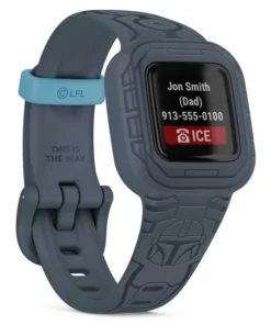 Disney The Mandalorian Vivofit Jr. 3 Fitness Tracker For Kids By Garmin – Star Wars: The Mandalorian -Deals boys Store unnamed file 917