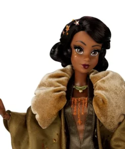 Tiana Limited Edition Doll – The Princess And The Frog – Disney Designer Collection – 13'' 13 Tiana Limited Edition Doll – The Princess And The Frog – Disney Designer Collection – 13'' -Deals boys Store unnamed file 939