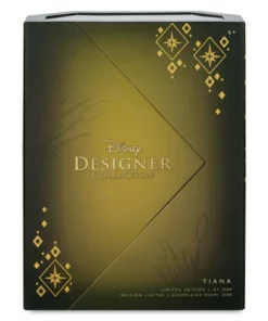 Tiana Limited Edition Doll – The Princess And The Frog – Disney Designer Collection – 13'' 17 Tiana Limited Edition Doll – The Princess And The Frog – Disney Designer Collection – 13'' -Deals boys Store unnamed file 943