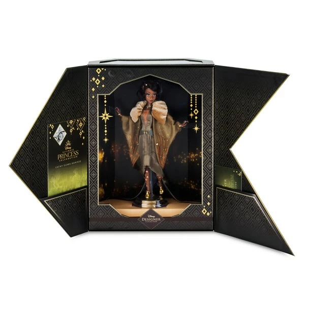 Tiana Limited Edition Doll – The Princess And The Frog – Disney Designer Collection – 13'' 9 Tiana Limited Edition Doll – The Princess And The Frog – Disney Designer Collection – 13'' - Image 8