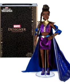 Disney Shuri Marvel Designer Collection Doll – Black Panther: World Of Wakanda – Limited Edition
