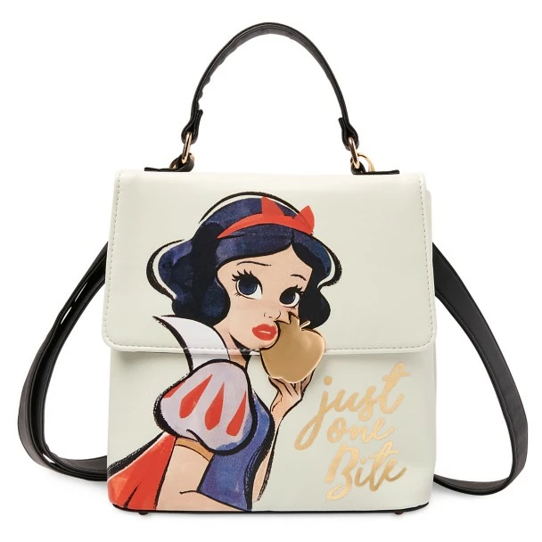 Disney Snow White ''Just One Bite'' Crossbody Bag 5 Disney Snow White ''Just One Bite'' Crossbody Bag - Image 3