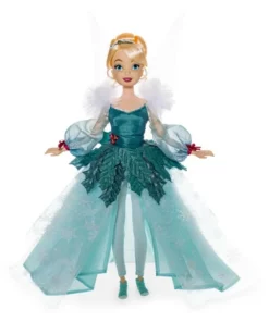 Disney Tinker Bell Holiday 2022 Classic Doll β Peter Pan β Special Edition β 11 1/2''