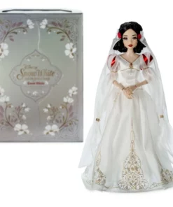 Disney Snow White Limited Edition Doll – Snow White And The Seven Dwarfs 85th Anniversary – 17''
