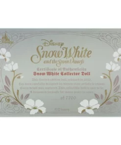 Disney Snow White Limited Edition Doll – Snow White And The Seven Dwarfs 85th Anniversary – 17'' -Deals boys Store unnamed file 966
