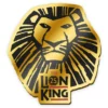 Disney D23-Exclusive The Lion King On Broadway 25th Anniversary Commemorative Pin – Limited Edition -Deals boys Store unnamed file 967