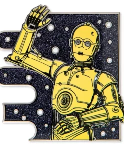 R2-D2 And C-3P0 – Star Wars – Pin Pals – Disney One Family Pin Celebration 2022 – Limited Edition -Deals boys Store unnamed file 973