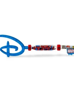 Disney Spider-Man 60th Anniversary Collectible Key – Special Edition