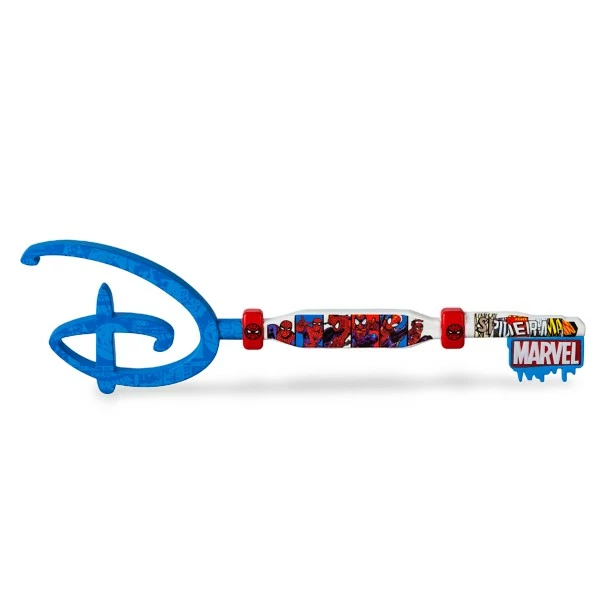 Disney Spider-Man 60th Anniversary Collectible Key – Special Edition 3 Disney Spider-Man 60th Anniversary Collectible Key – Special Edition