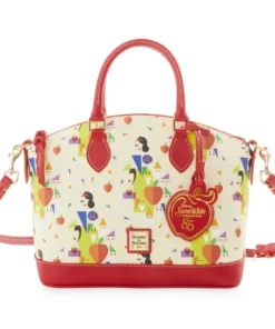 Disney Snow White And The Seven Dwarfs 85th Anniversary Dooney & Bourke Satchel