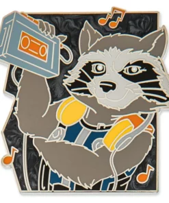 Rocket And Groot – Guardians Of The Galaxy – Pin Pals – Disney One Family Pin Celebration 2022 – Limited Edition -Deals boys Store unnamed file 981