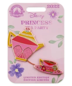 Aurora Disney Princess Tea Party Pin Set 2022 – Sleeping Beauty – Limited Edition -Deals boys Store unnamed file 992